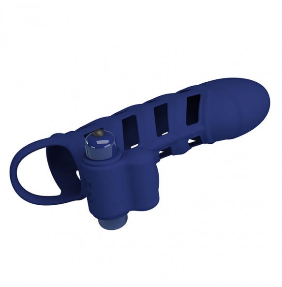 PRETTY LOVE - Altav Extended Penis Sleeve (L:15.8cm - D:4.5cm)